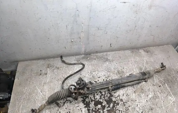 Audi A6 S6 C5 4B Steering rack 4B1422065N
