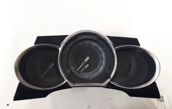 Citroen DS3 Speedometer (instrument cluster) 96668808XT A2C53385829