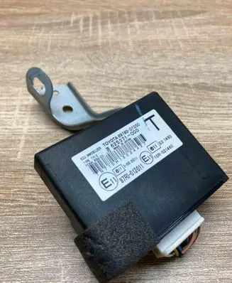 Toyota Yaris Immobilizer control unit/module 897800F050 625371000 WITHPLUG