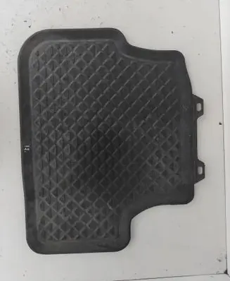 Volkswagen Golf VII Rear floor mat 5GE061500B 5G061500C