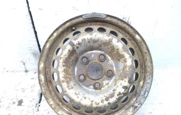 Volkswagen Transporter - Caravelle T5 R16 steel rim 