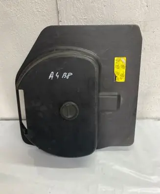 Audi A4 S4 B8 8K Spare wheel section trim 8T0012116B