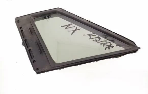 Lexus NX Front door vent window glass four-door 6821678010 43R00035