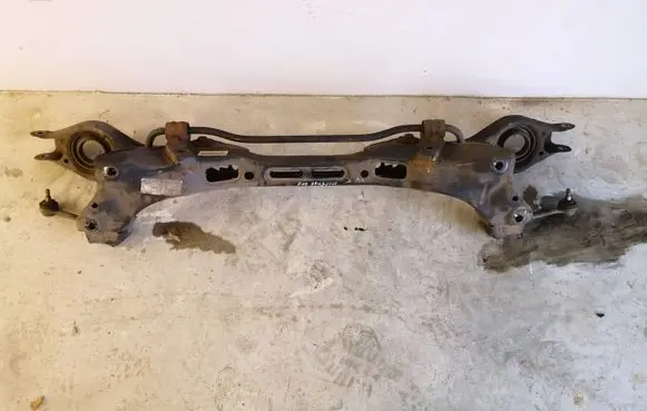KIA Sportage Rear axle beam 554103U800