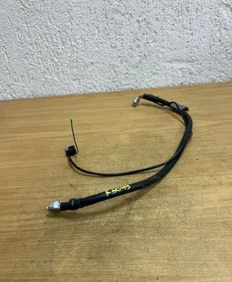 Mercedes-Benz C W204 Negative earth cable (battery) 13853607 F3049
