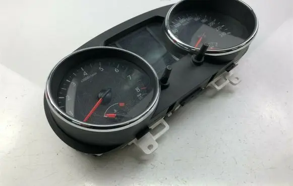 Nissan Qashqai+2 Speedometer (instrument cluster) VPAASF10849LAN G1534