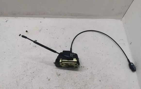 Renault Scenic II - Grand scenic II Front door lock