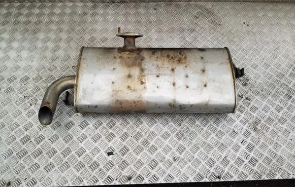 KIA Sportage Muffler/silencer E9FLS1 TLM80