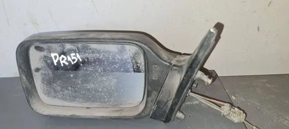 Manual wing mirror