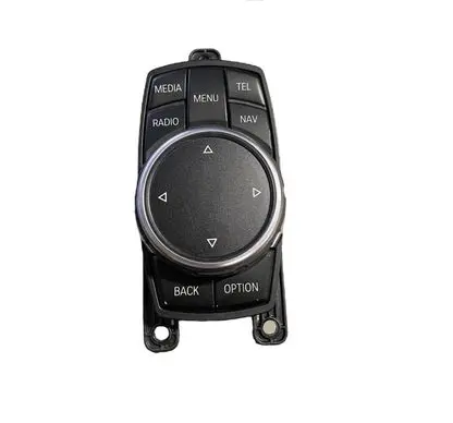 BMW 5 F10 F11 Head unit multimedia control 9350723