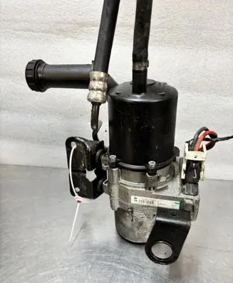 Power steering pump