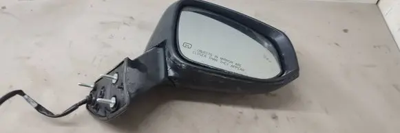 Toyota Highlander XU70 Front door electric wing mirror