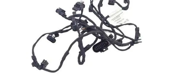 Skoda Superb B9 Parking sensor (PDC) wiring loom 3P3971104C
