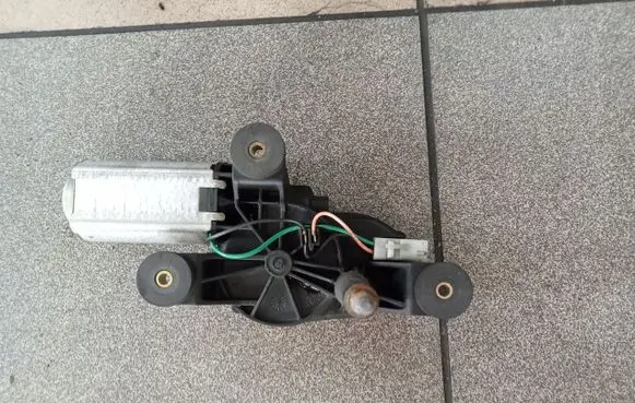 Fiat Punto (188) Rear window wiper motor 66350001