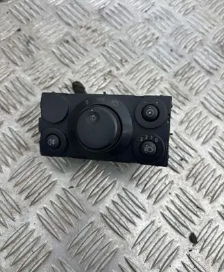 Opel Astra H Light switch 13198926 1155 0320