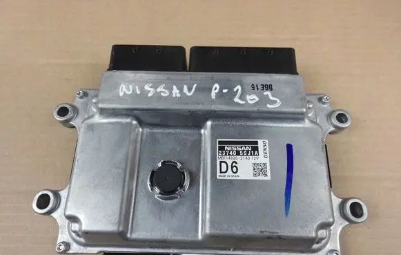 Nissan Leaf II (ZE1) Engine control unit/module 237405SJ1A