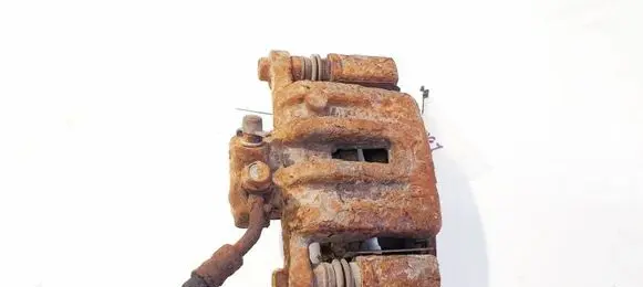 Chevrolet Captiva Rear brake caliper