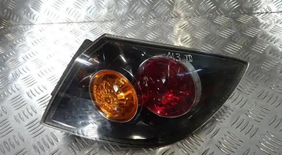Mazda 3 III Rear/tail lights M3LAMPAPT