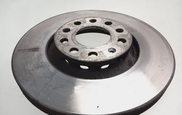 Audi A4 S4 B6 8E 8H Front brake disc