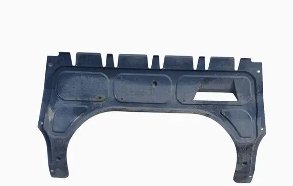 Skoda Fabia Mk1 (6Y) Engine splash shield/under tray 6Q0825237R