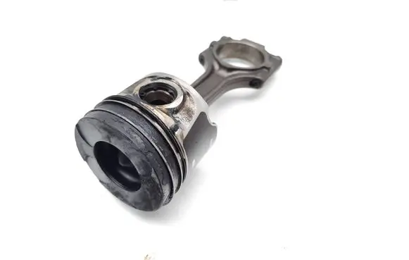 Fiat Doblo Piston with connecting rod 198A3000