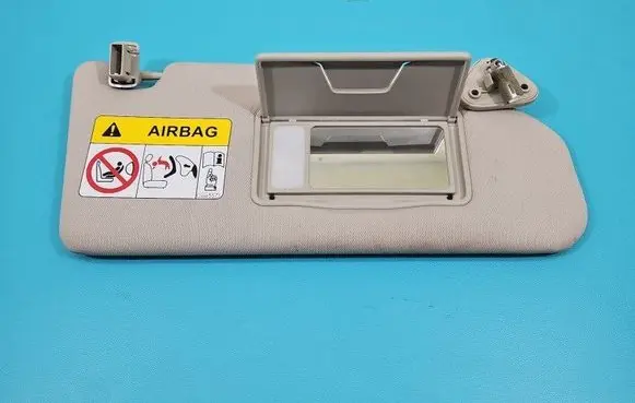 Mitsubishi Outlander Sun visor 7430B557 IMPRK1496880