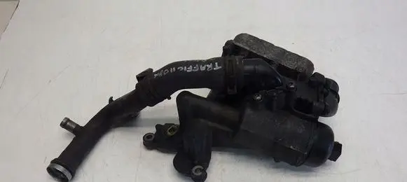 Opel Vivaro Oil filter mounting bracket