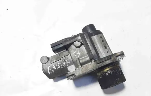 Skoda Fabia Mk2 (5J) EGR valve 03G131502