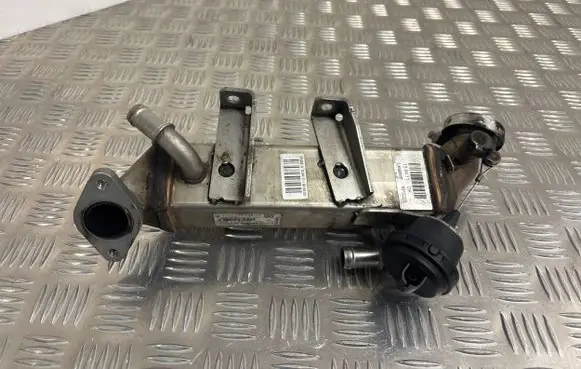 Renault Laguna III EGR valve cooler 8200719993D L0281010 13041149749