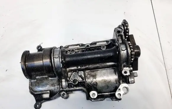 Volkswagen Polo III 6N 6N2 6NF Oil pump 045103127B