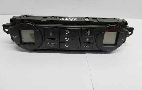 Ford Focus C-MAX Climate control unit 3M5T18C612AG
