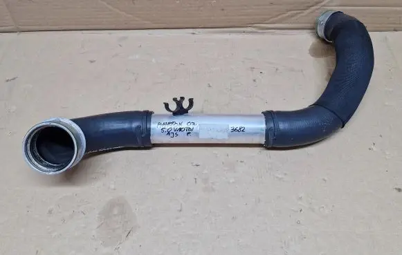 Volkswagen Phaeton Intercooler hose/pipe 3D0955708A