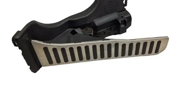 Volkswagen Golf V Accelerator throttle pedal 1K1721503N