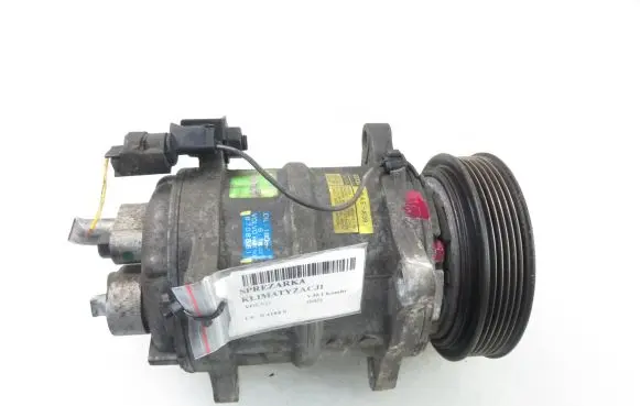 Volvo S40, V40 Air conditioning (A/C) compressor (pump) 8708581 30613408