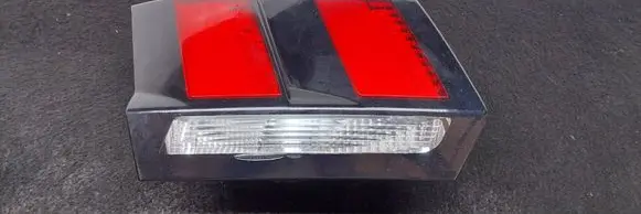 Peugeot 3008 II Tailgate rear/tail lights 9810477880