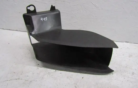 Skoda Superb B8 (3V) Intercooler air guide/duct channel 3V0121334