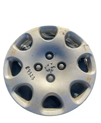 Peugeot 307 R15 wheel hub/cap/trim 9637540880