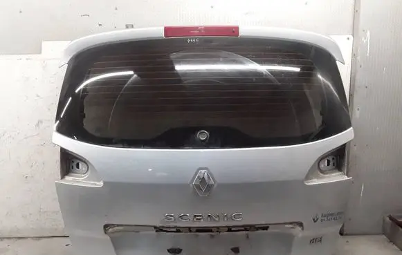 Renault Scenic III - Grand scenic III Tailgate/trunk/boot lid 