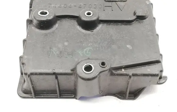 Battery box tray