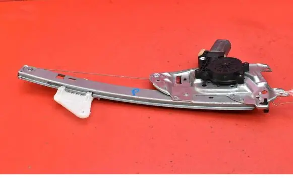 Smart ForTwo I Front door window regulator with motor 0130822001