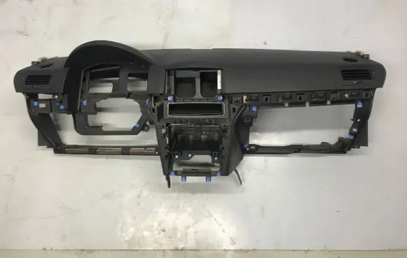 Opel Astra H Dashboard 13113829