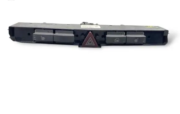 Opel Astra H Hazard light switch 13100109 03758035 0320
