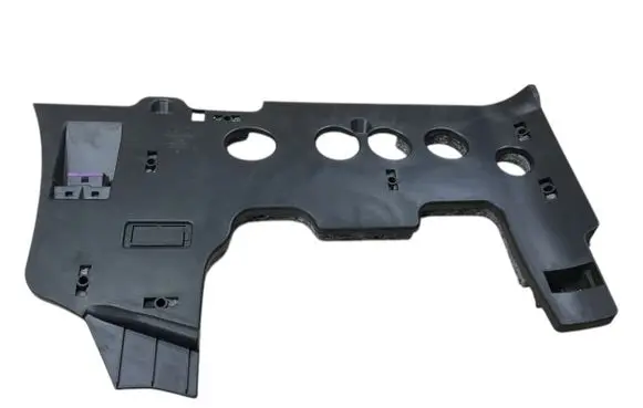 Volkswagen Golf V Dashboard lower bottom trim panel 1K1863081