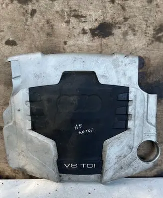 Audi A5 8T 8F Engine cover (trim) 059103925AQ