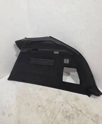 Porsche Cayenne (9Y0 9Y3) Tailgate/trunk side cover trim 9Y3867038E 9Y3867038 T1D11AF