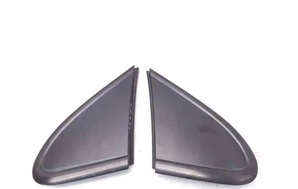Volkswagen Fox Plastic wing mirror trim cover 5Z0853274 5Z0853273