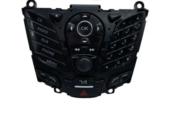 Ford Focus Head unit multimedia control AM5T18K811BD