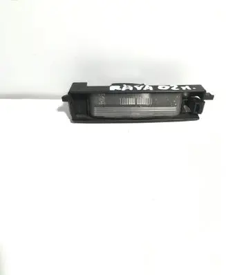 Toyota RAV 4 (XA20) Number plate light 12V5W