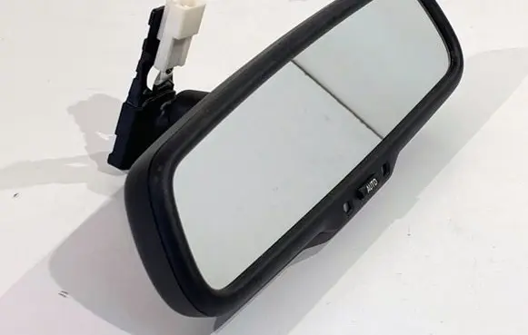 Toyota Avensis T270 Rear view mirror (interior) 878100F050