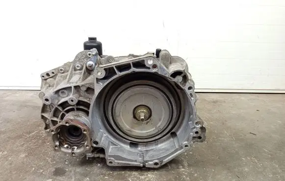 Audi TT TTS Mk2 Automatic gearbox KPR